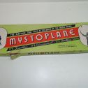 Vintage Mystoplane Static Wand Remote Control Flight Toy Kit complete in box Alternate View 10