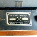 Vintage Delmhorst Instrument Company Moisture Detector Model RC-1 Alternate View 4