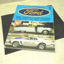 Vintage The Complete Ford Book, 1955 To 1970: Birds To Ponies, Petersen Alternate View 11