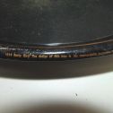 Vintage Coca Cola-Betty Girl 1914 Advertising-1972 repro Metal Serving Tray Alternate View 3