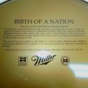 Miller High Life Birth of a Nation Metal Serving Tray-Barware-very good Alternate View 2