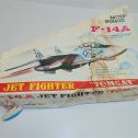 Vintage F-14 Tomcat Tin Toy-Son AI Toys Taiwan-Battery Operated Actions! Alternate View 15