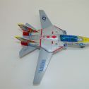 Vintage F-14 Tomcat Tin Toy-Son AI Toys Taiwan-Battery Operated Actions! Alternate View 12