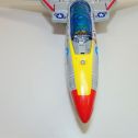 Vintage F-14 Tomcat Tin Toy-Son AI Toys Taiwan-Battery Operated Actions! Alternate View 14