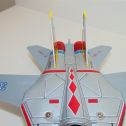 Vintage F-14 Tomcat Tin Toy-Son AI Toys Taiwan-Battery Operated Actions! Alternate View 13