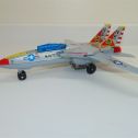 Vintage F-14 Tomcat Tin Toy-Son AI Toys Taiwan-Battery Operated Actions! Alternate View 10