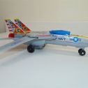 Vintage F-14 Tomcat Tin Toy-Son AI Toys Taiwan-Battery Operated Actions! Alternate View 11