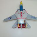 Vintage F-14 Tomcat Tin Toy-Son AI Toys Taiwan-Battery Operated Actions! Alternate View 8