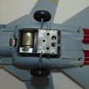 Vintage F-14 Tomcat Tin Toy-Son AI Toys Taiwan-Battery Operated Actions! Alternate View 7
