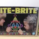 Vintage 1981 Lite Brite with Glow Pegs and Papers. Tested/ Works! Alternate View 7