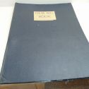 Vintage Scott Foresman Our Big Book First Reading Primer-Large Display -w/pics Main Image