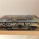 1978 Atari CX-2600 Console Light Sixer w/ Original Box, Extra Controllers,Manuals & Games Alternate View 11