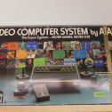 1978 Atari CX-2600 Console Light Sixer w/ Original Box, Extra Controllers,Manuals & Games Alternate View 23
