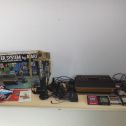 1978 Atari CX-2600 Console Light Sixer w/ Original Box, Extra Controllers,Manuals & Games Alternate View 29