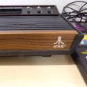 1978 Atari CX-2600 Console Light Sixer w/ Original Box, Extra Controllers,Manuals & Games Alternate View 43