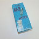 Vintage MARBO Bar Mixer-Hand Held small drink mixer, stirrer. Stainless Steel. Main Image