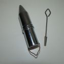 Vintage MARBO Bar Mixer-Hand Held small drink mixer, stirrer. Stainless Steel. Alternate View 3
