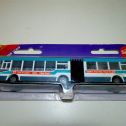 Siku #1617 Articulated Bus Paris Transit Bus Rte #27 Gare St. Lazare 1/87scale? Main Image