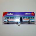 Siku #1617 Articulated Bus Paris Transit Bus Rte #27 Gare St. Lazare 1/87scale? Alternate View 1