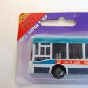 Siku #1617 Articulated Bus Paris Transit Bus Rte #27 Gare St. Lazare 1/87scale? Alternate View 3