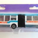 Siku #1617 Articulated Bus Paris Transit Bus Rte #27 Gare St. Lazare 1/87scale? Alternate View 4