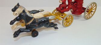 Cast Iron Toys