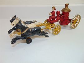 Cast Iron Toys