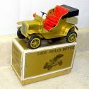 Vintage Japan Tin T.N Bump Go Car In Box, Red, Battery Operated Alternate View 9