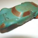 Vintage Slot car Parts Lot Bodies-Chassis-Motors-Wheels-??-Untested Alternate View 6