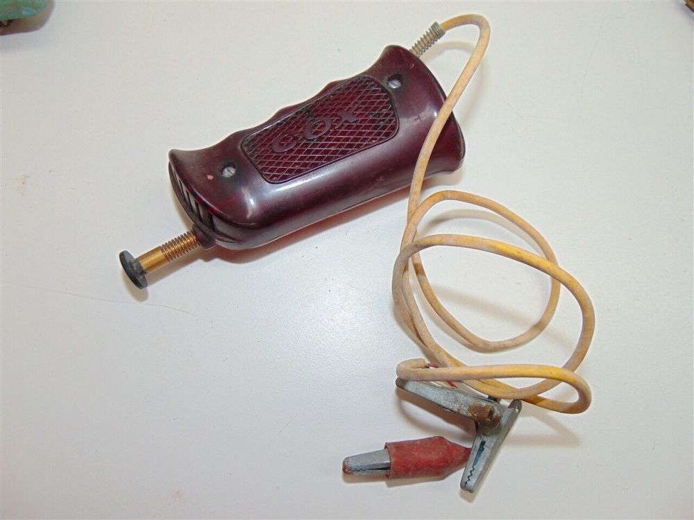 Vintage slot car parts deals