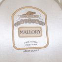 Vintage Mallory Cravonette Size 7 Hat Fifth Ave New York Alternate View 4