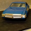 Vintage 1968 Oldsmobile Toronado Dealer Promo Car, Front Friction, #1 Alternate View 3