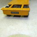 Vintage Smith Miller Fruehauf Low Boy Semi Truck +Trailer, Toy Vehicle, Smitty Alternate View 2