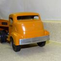 Vintage Smith Miller Fruehauf Low Boy Semi Truck +Trailer, Toy Vehicle, Smitty Alternate View 4