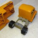 Vintage Smith Miller Fruehauf Low Boy Semi Truck +Trailer, Toy Vehicle, Smitty Alternate View 6