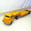 Vintage Smith Miller Fruehauf Low Boy Semi Truck +Trailer, Toy Vehicle, Smitty Alternate View 10
