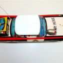Vintage 1950's Ichiko Tin Litho Toy Friction Car Highway Patrol Police Car 11 in Alternate View 7