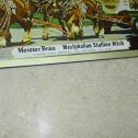 Vintage Meister Brau Beer Sign, Westphalian Stallion Hitch, Peter hand Brewery Alternate View 6