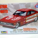 Revell #85-4286 Dodge Charger "Chi-Town Hustler"-Funny Car-1:25-Sealed in Box Alternate View 1