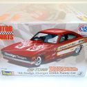Revell #85-4286 Dodge Charger "Chi-Town Hustler"-Funny Car-1:25-Sealed in Box Alternate View 5