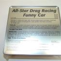 Revell #85-4120 Dodge Charger "Chi-Town Hustler"-Funny Car-1:25-Sealed Metal Box Alternate View 6