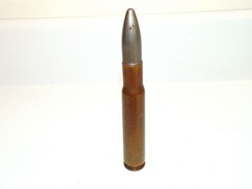 Vintage 1943 WW II Trench Art Brass .50 cal Cigarette Lighter-untested-good #2 Main Image Vintage 1943 WW II Trench Art Brass .50 cal Cigarette Lighter-untested-good #2 Main Image