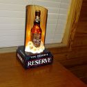 Miller Genuine Reserve Beer Light, Back Bar Glorifier, In Box, Nice! Alternate View 8