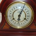 D & A Mantel Clock-w/ pendulum mechanism and winding key-China-not tested-good Alternate View 1