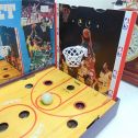 Vintage Cadaco #267 NBA Bas-Ket Basketball Miniature Shooting Game-Works Alternate View 4