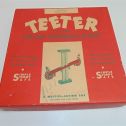 Vintage 1944 Teeter Zig Zag See Saw Toy-Multipl-Aktion Toy Co. Minneapolis-Works Main Image