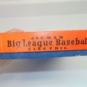 Vintage 1952 Jacmar Big League Electric Baseball Spinner game-for parts. Alternate View 2