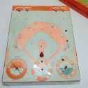 Vintage 1952 Jacmar Big League Electric Baseball Spinner game-for parts. Alternate View 4