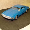 Vintage 1968 Oldsmobile Toronado Dealer Promo Car, Front Friction, #2 Alternate View 7