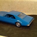 Vintage 1968 Oldsmobile Toronado Dealer Promo Car, Front Friction, #2 Alternate View 6